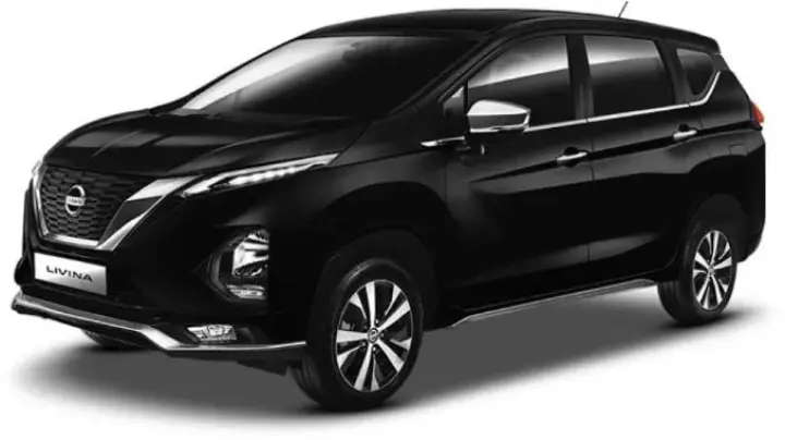Sewa  Nissan Livina pekayon jaya