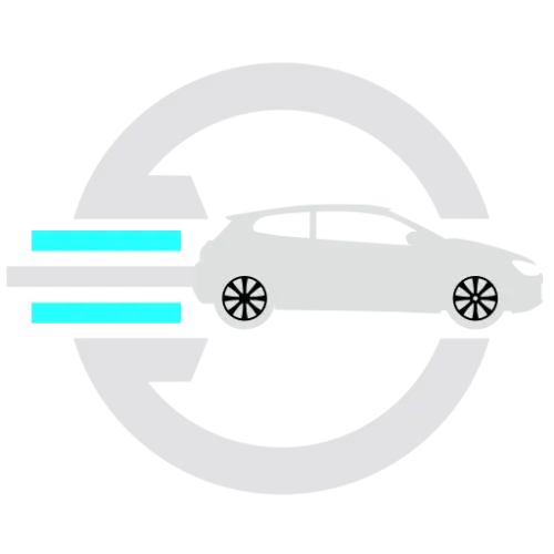 Logo Sewa Mobil Pekayon Jaya
